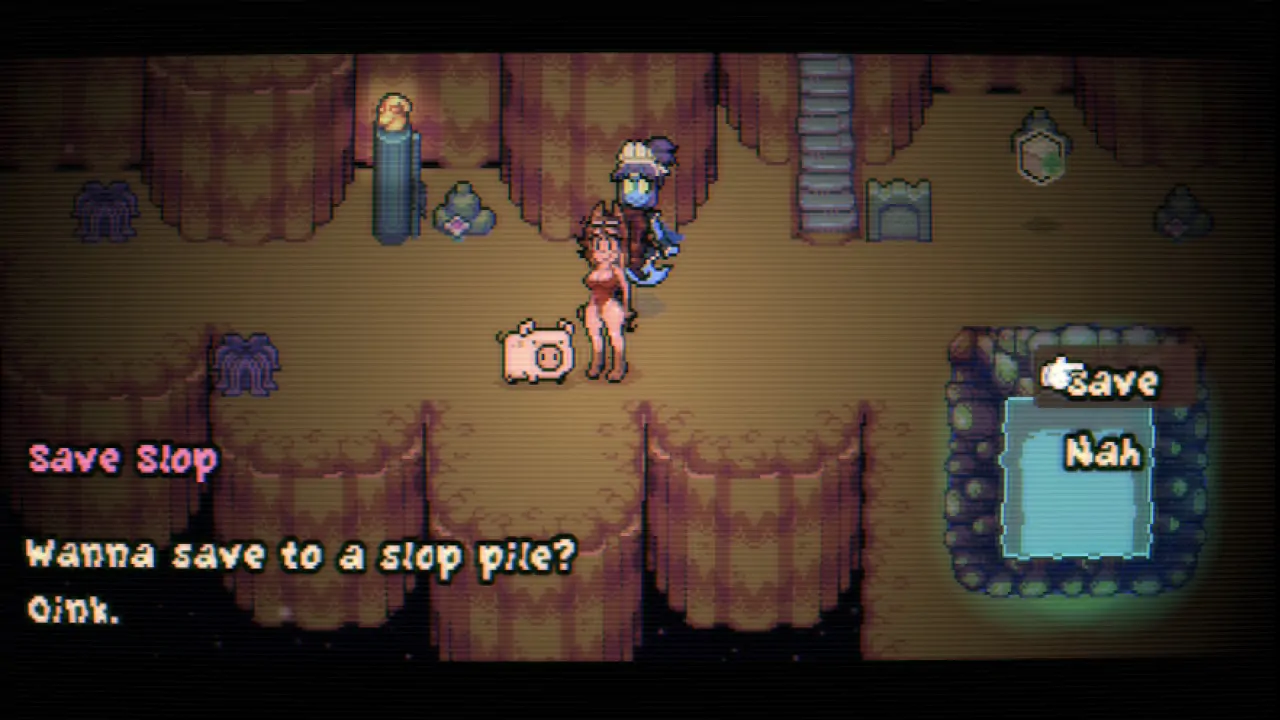 Скриншот No Socks RPG