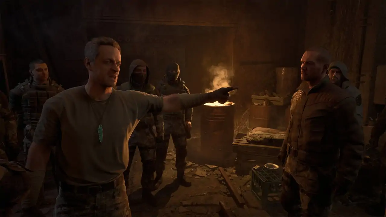 Скриншот S.T.A.L.K.E.R. 2: Heart of Chornobyl / Сталкер 2: Сердце Чернобыля