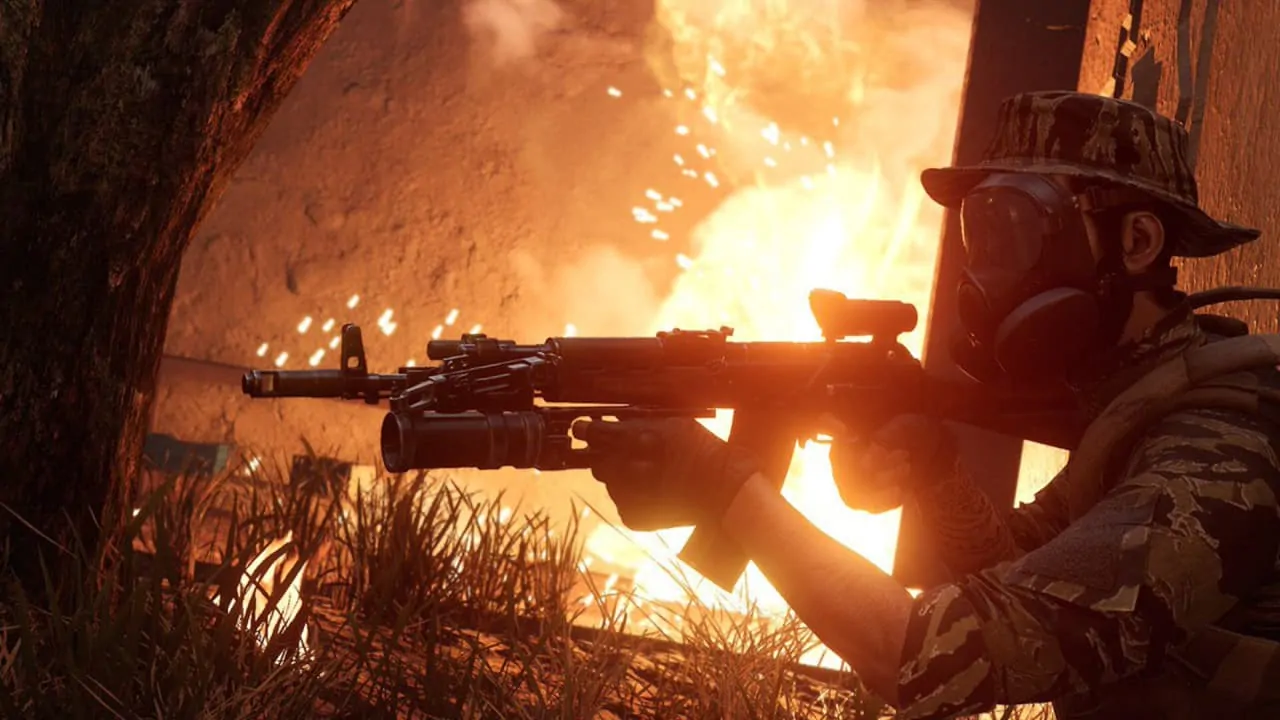Скриншот Insurgency: Sandstorm