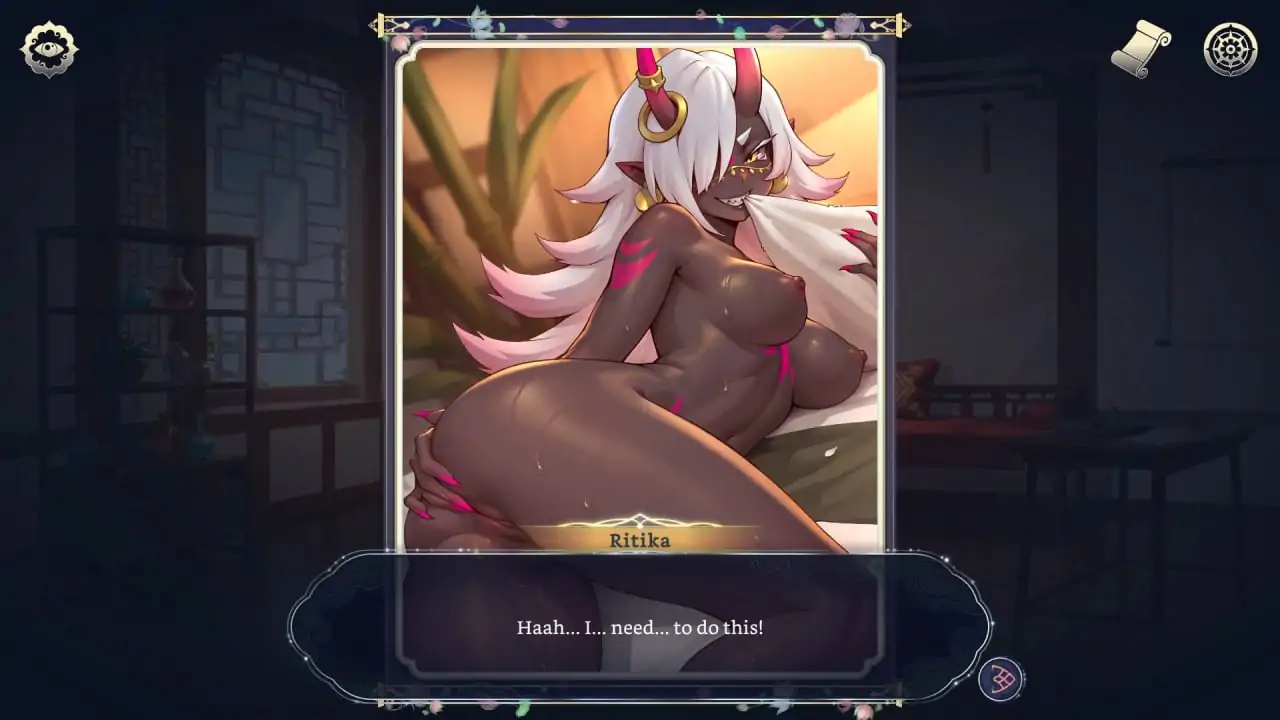 Скриншот Harem Fantasy