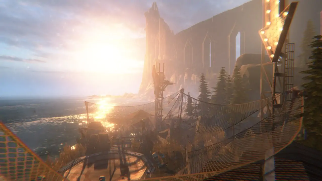 Скриншот Dimhaven — The Lost Source