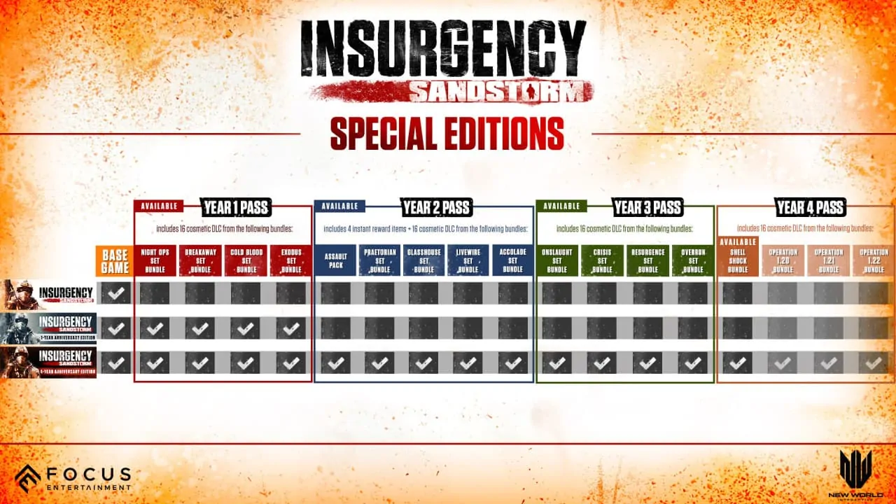 Скриншот Insurgency: Sandstorm