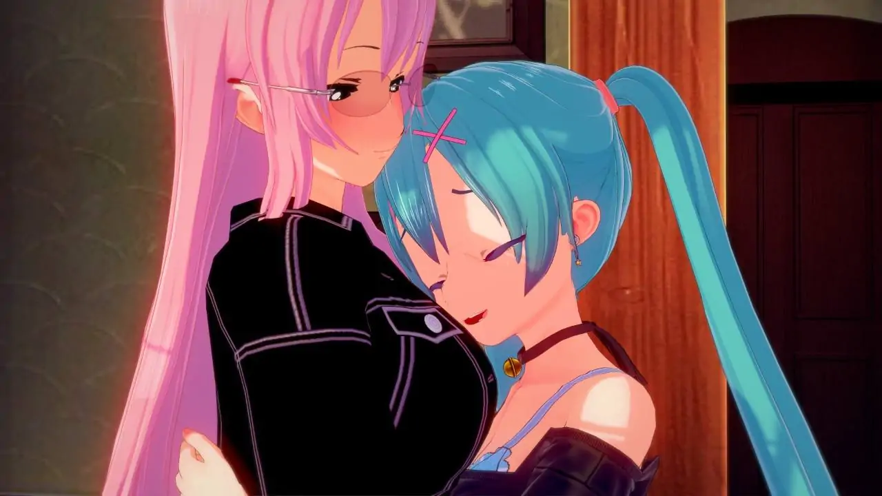 Скриншот Vocaloid Club