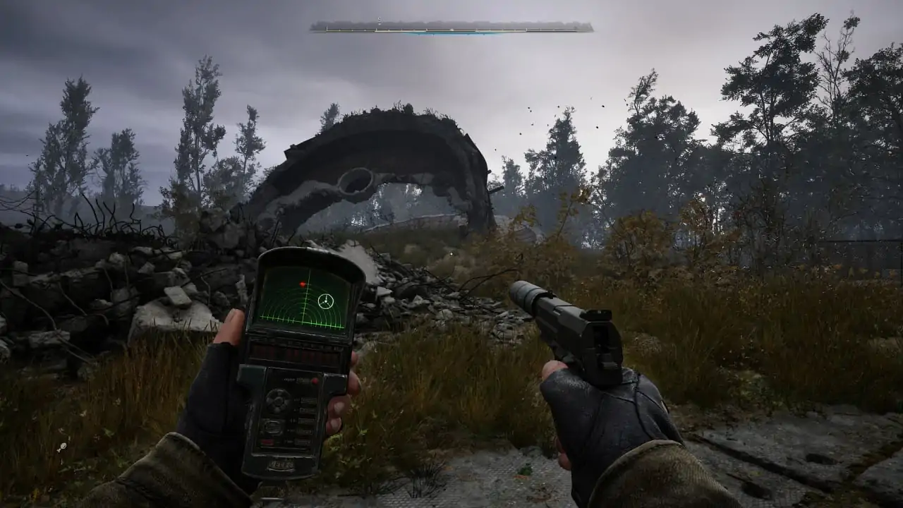 Скриншот S.T.A.L.K.E.R. 2: Heart of Chornobyl / Сталкер 2: Сердце Чернобыля