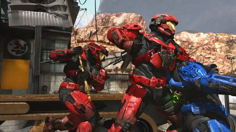 Скриншот Halo: The Master Chief Collection