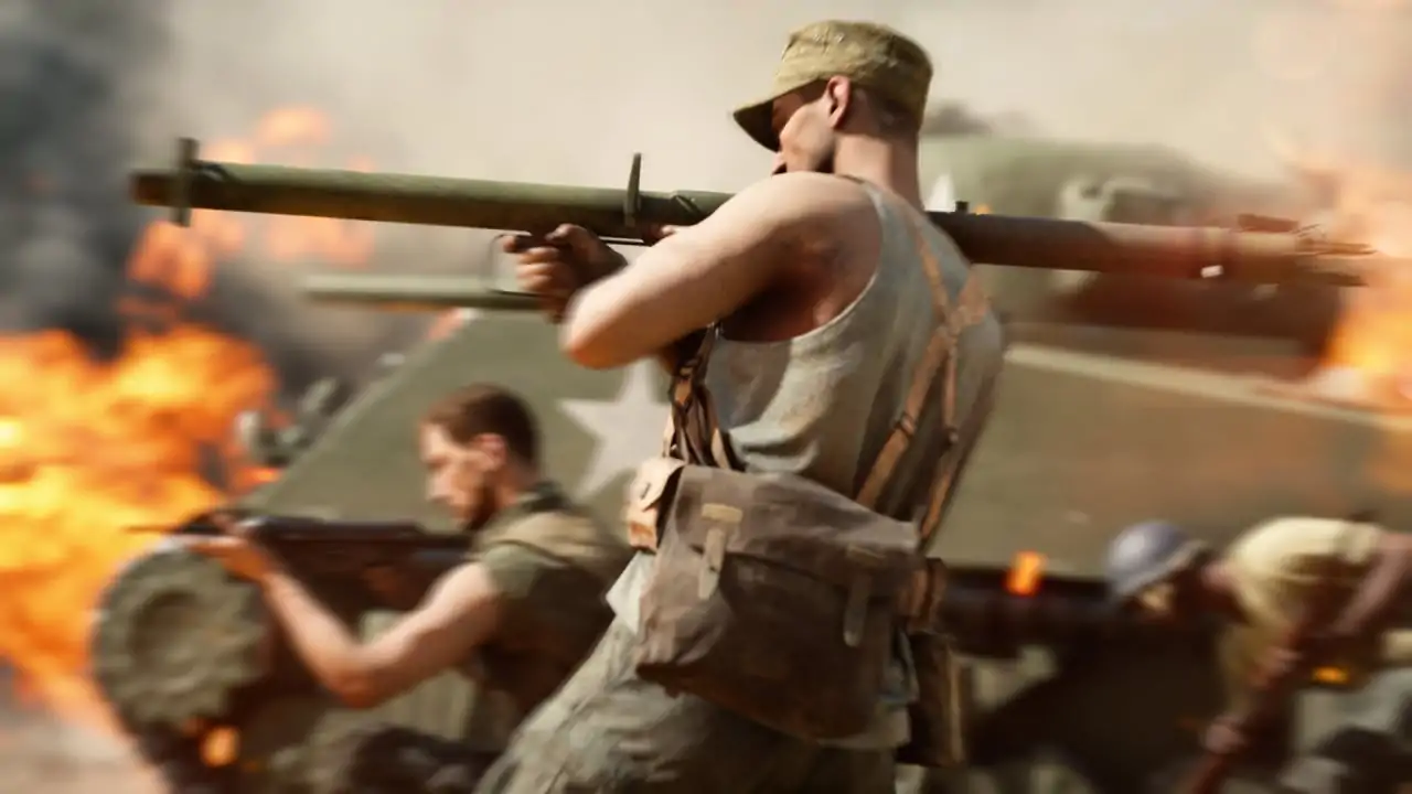 Скриншот Battlefield 5