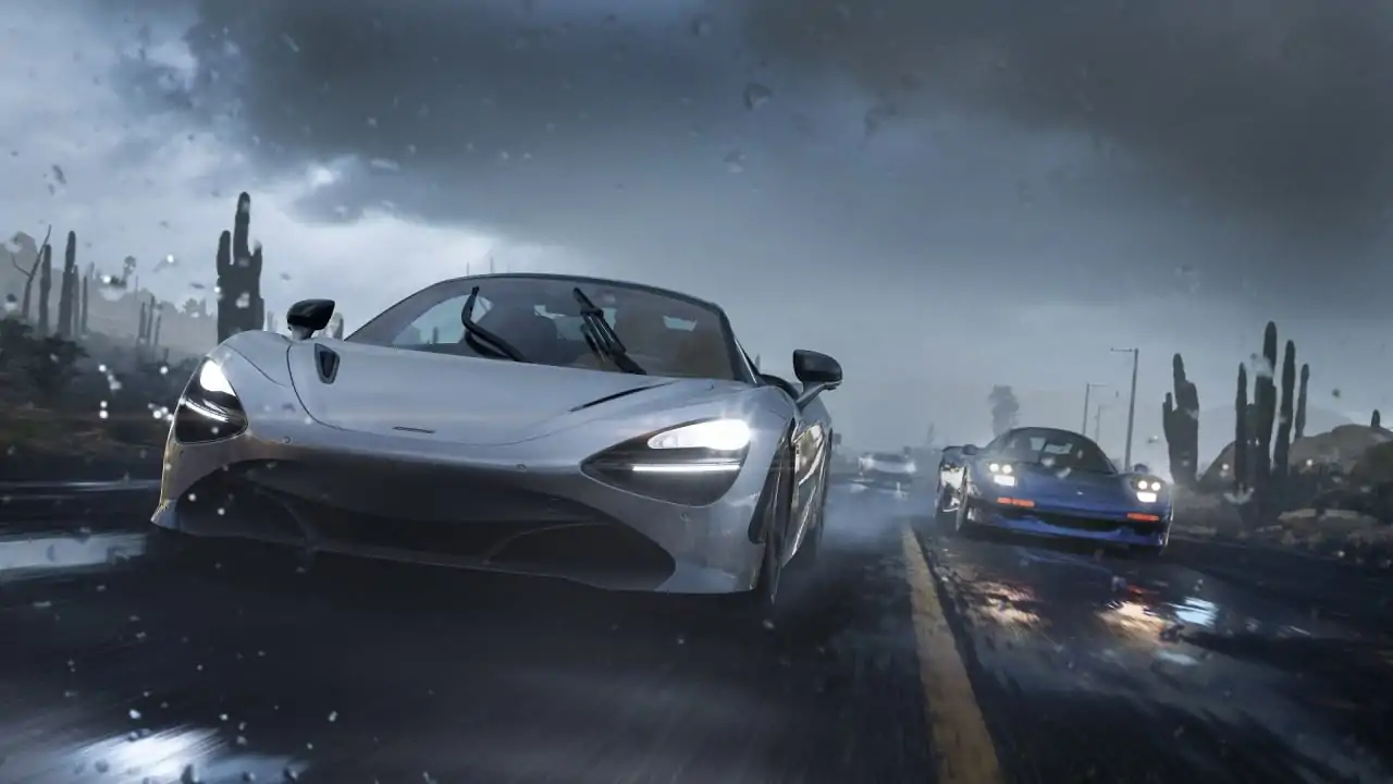 Скриншот Forza Horizon 5