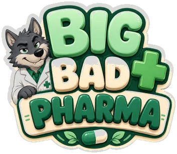 Big Bad Pharma