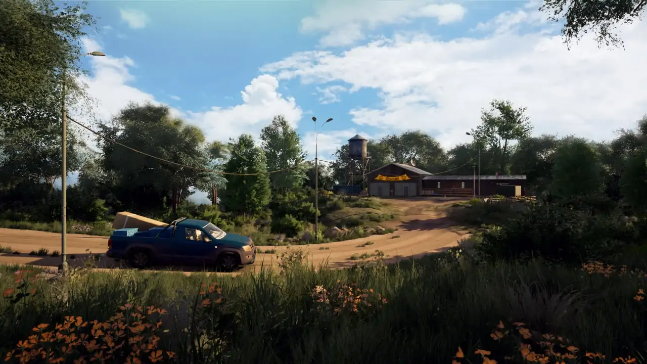 Скриншот City Car Driving 2.0