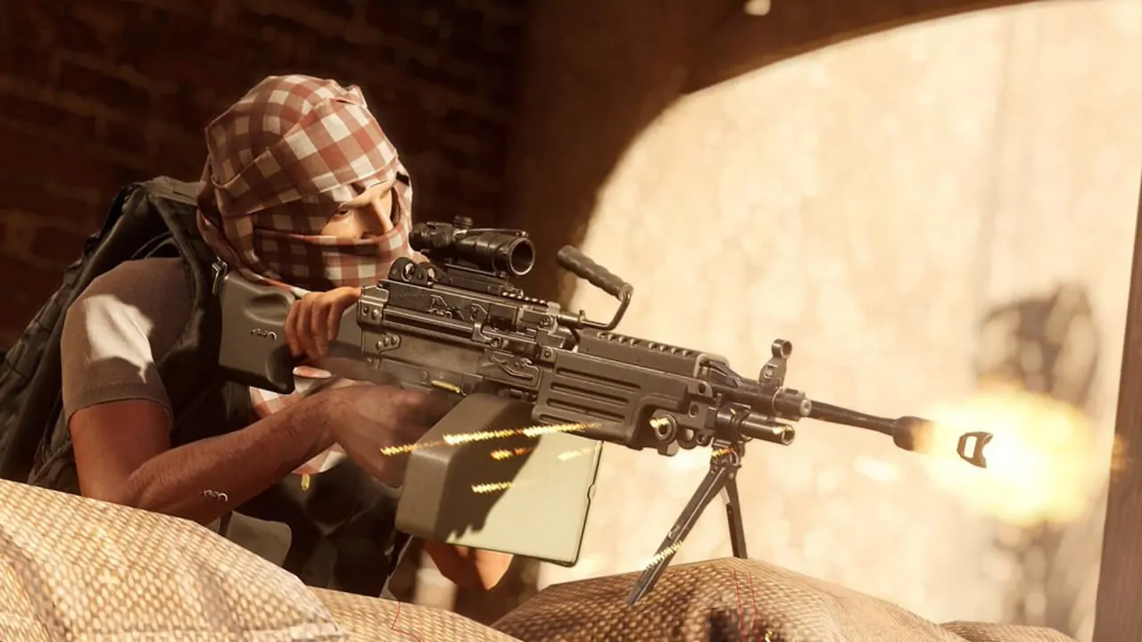 Скриншот Insurgency: Sandstorm
