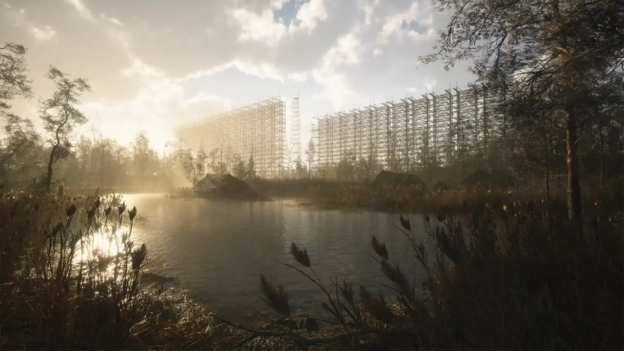 Скриншот S.T.A.L.K.E.R. 2: Heart of Chornobyl / Сталкер 2: Сердце Чернобыля