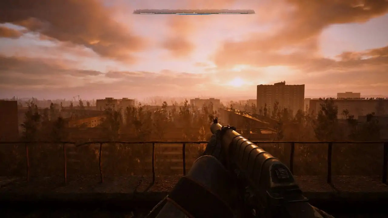 Скриншот S.T.A.L.K.E.R. 2: Heart of Chornobyl / Сталкер 2: Сердце Чернобыля
