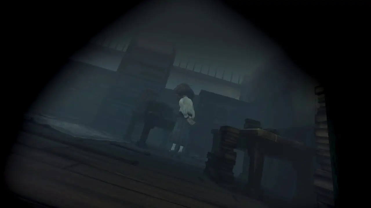 Скриншот Little Nightmares VR: Altered Echoes