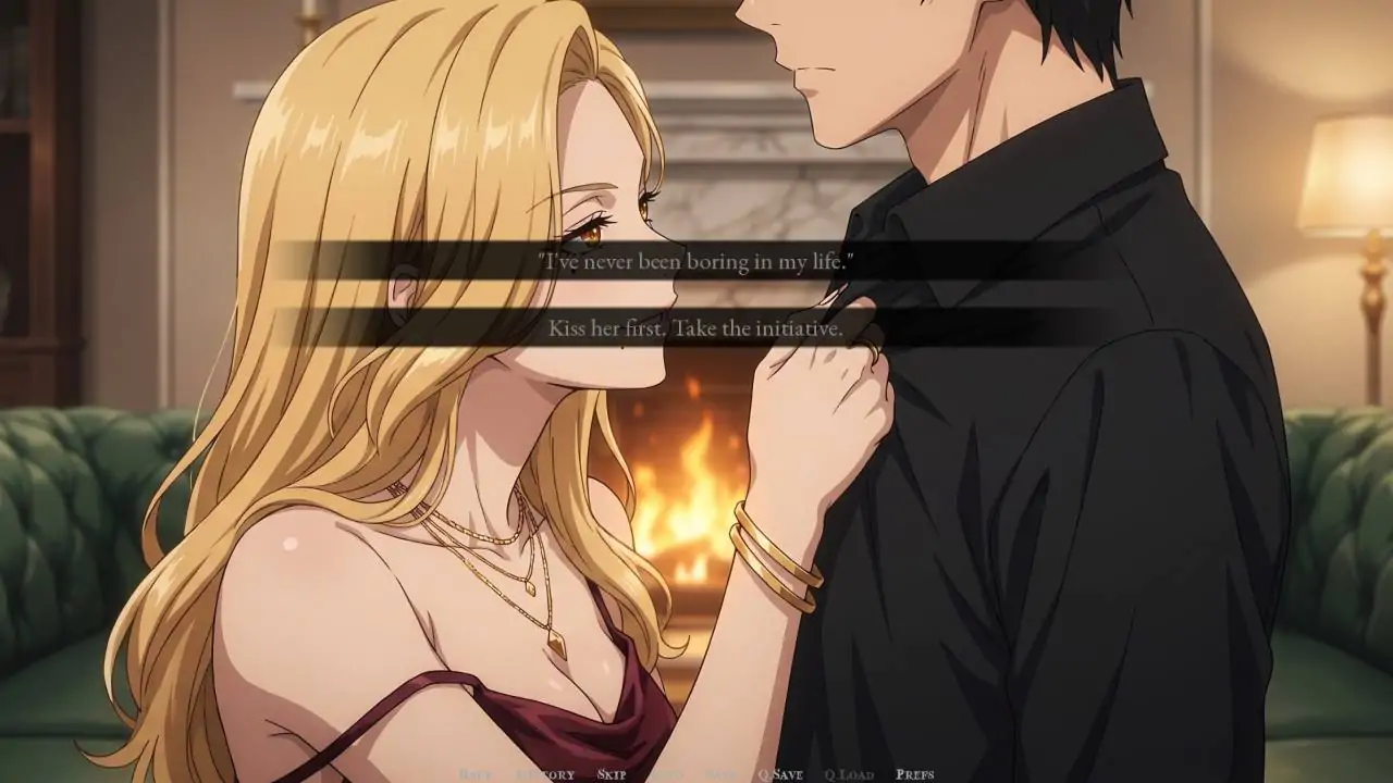 Скриншот My Perfect Vengeance