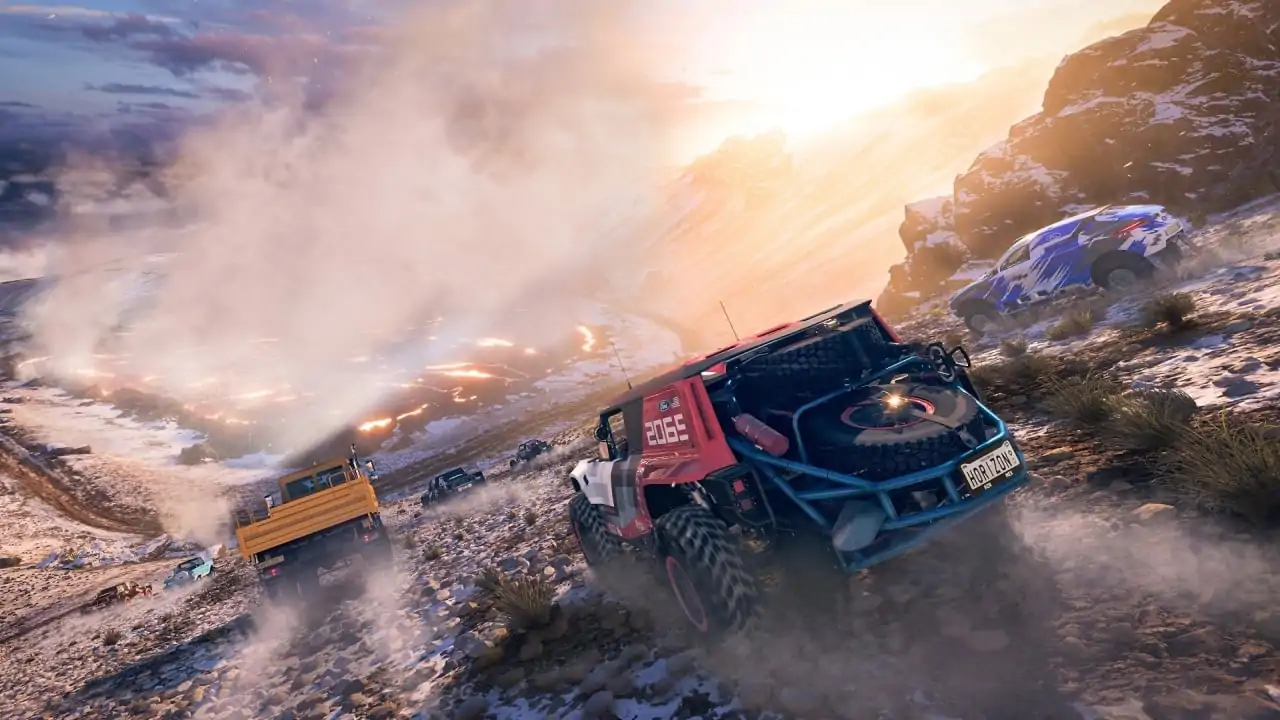 Скриншот Forza Horizon 5