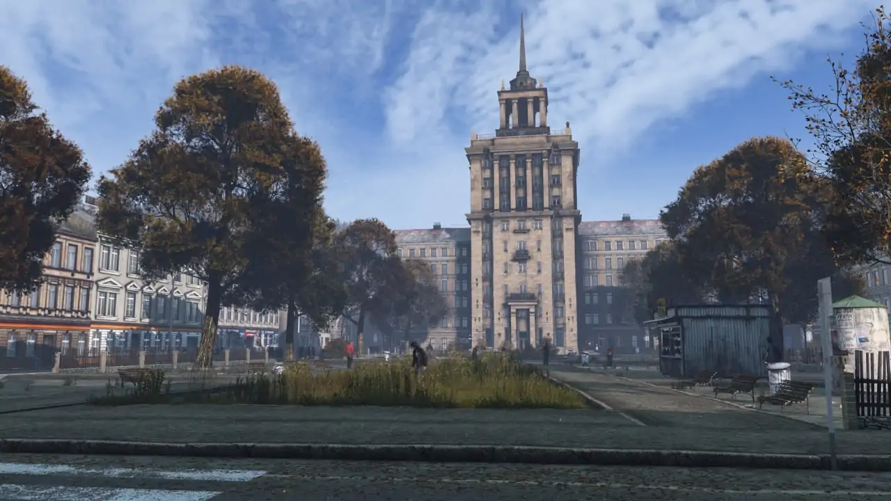 Скриншот DayZ