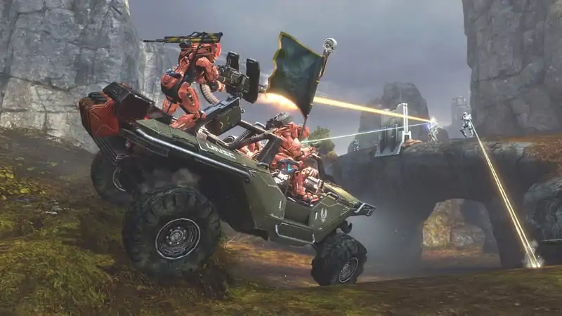 Скриншот Halo: The Master Chief Collection