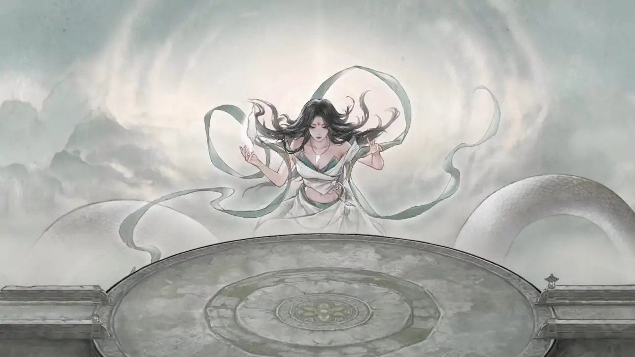 Скриншот Tale of Immortal