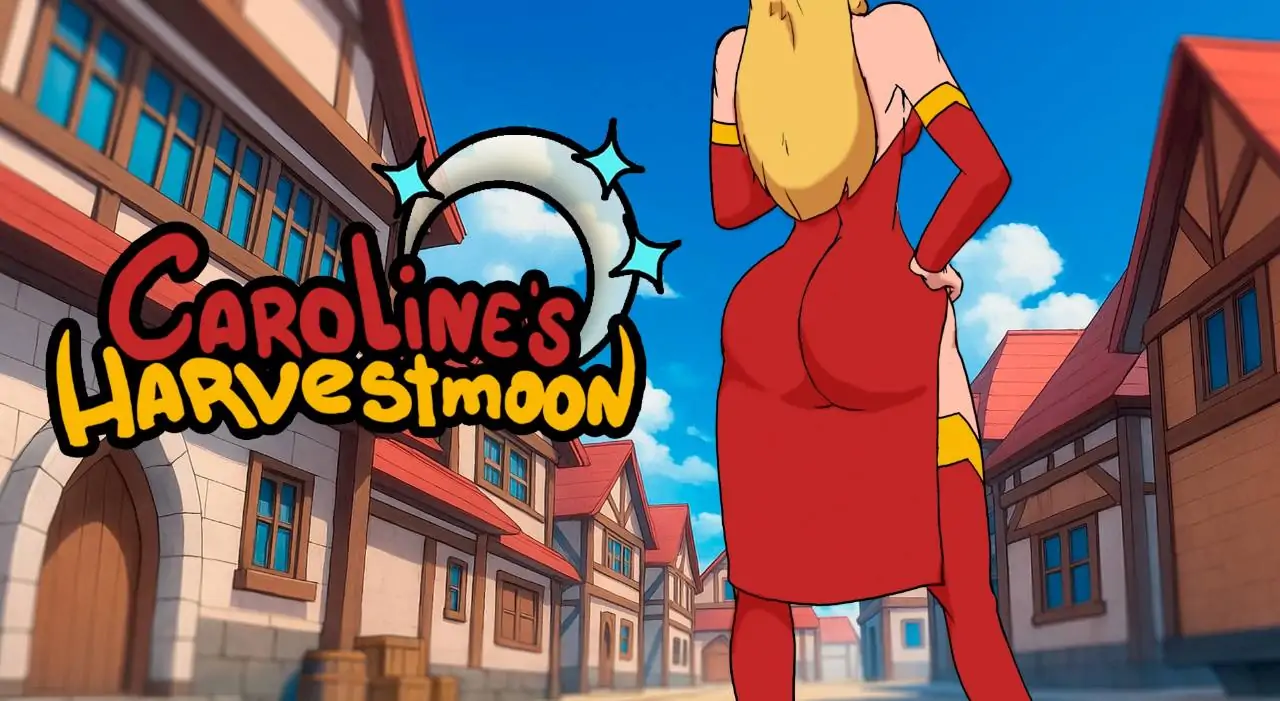 Скриншот Caroline’s Harvest Moon