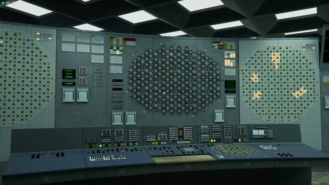 Скриншот Chernobyl: Simulator
