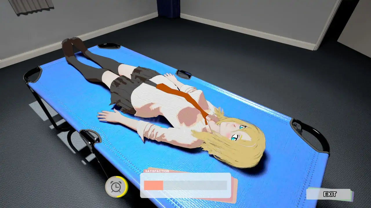 Скриншот Lewd Massage