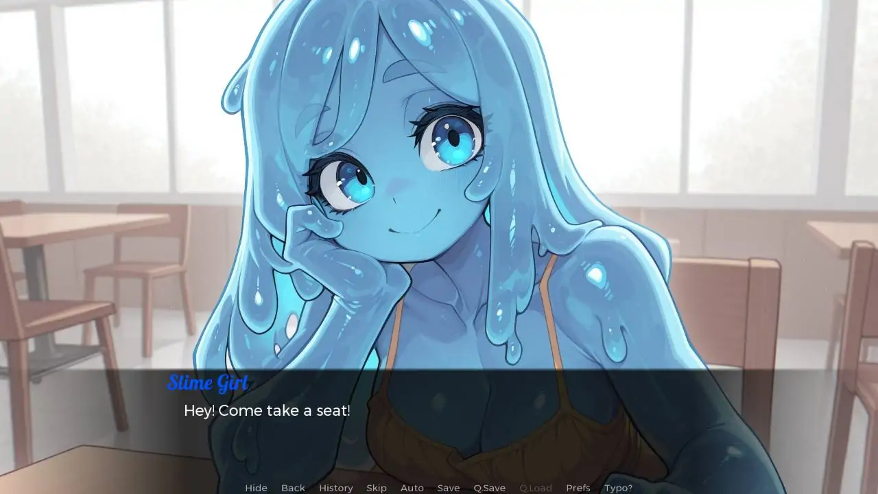 Скриншот Monster Girl University