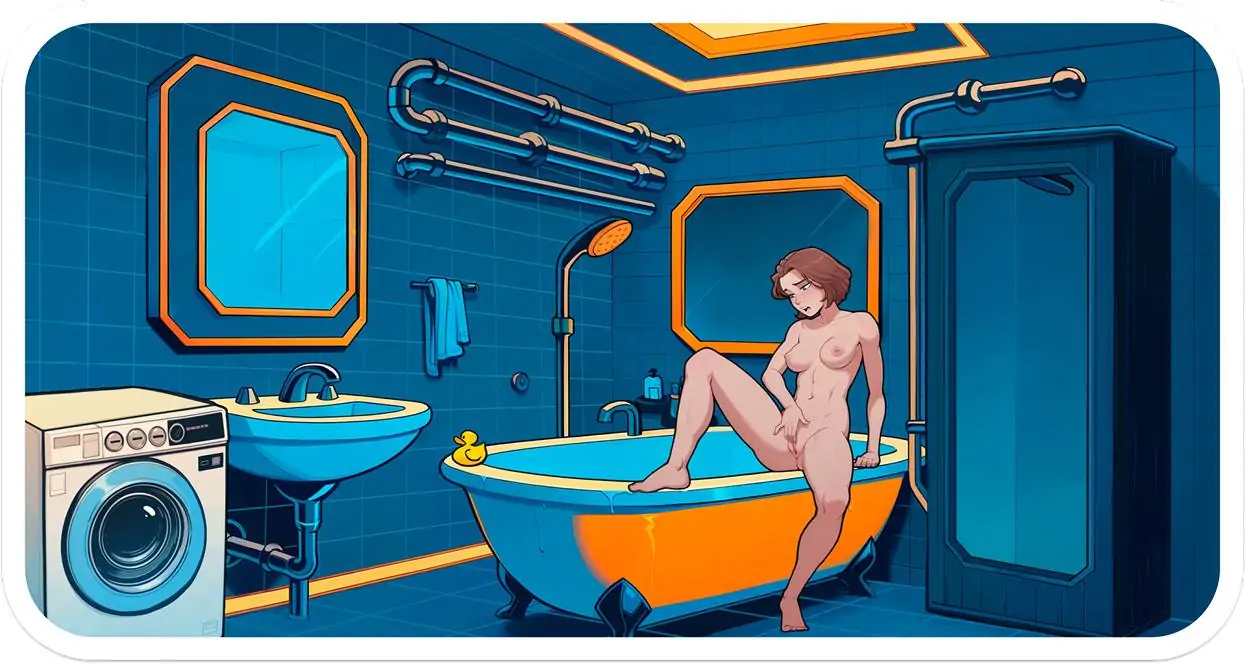 Скриншот Course to Venus!
