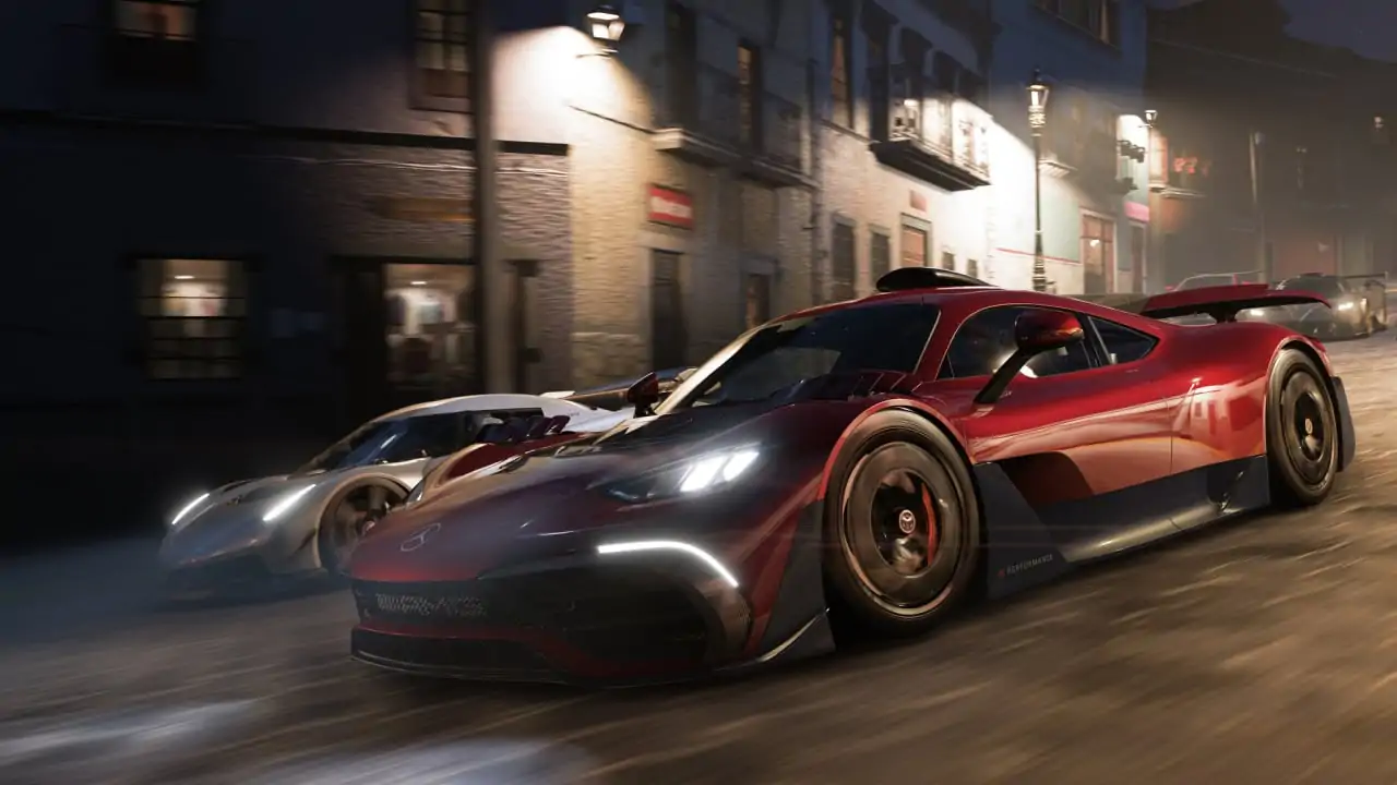 Скриншот Forza Horizon 5