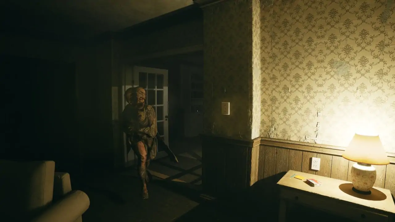 Скриншот Obey the Voice
