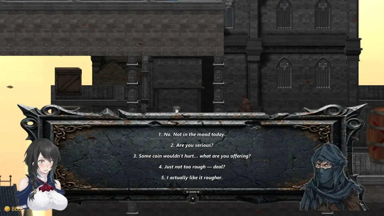 Скриншот Night of Revenge HELLGATE: Descent Into Darkness