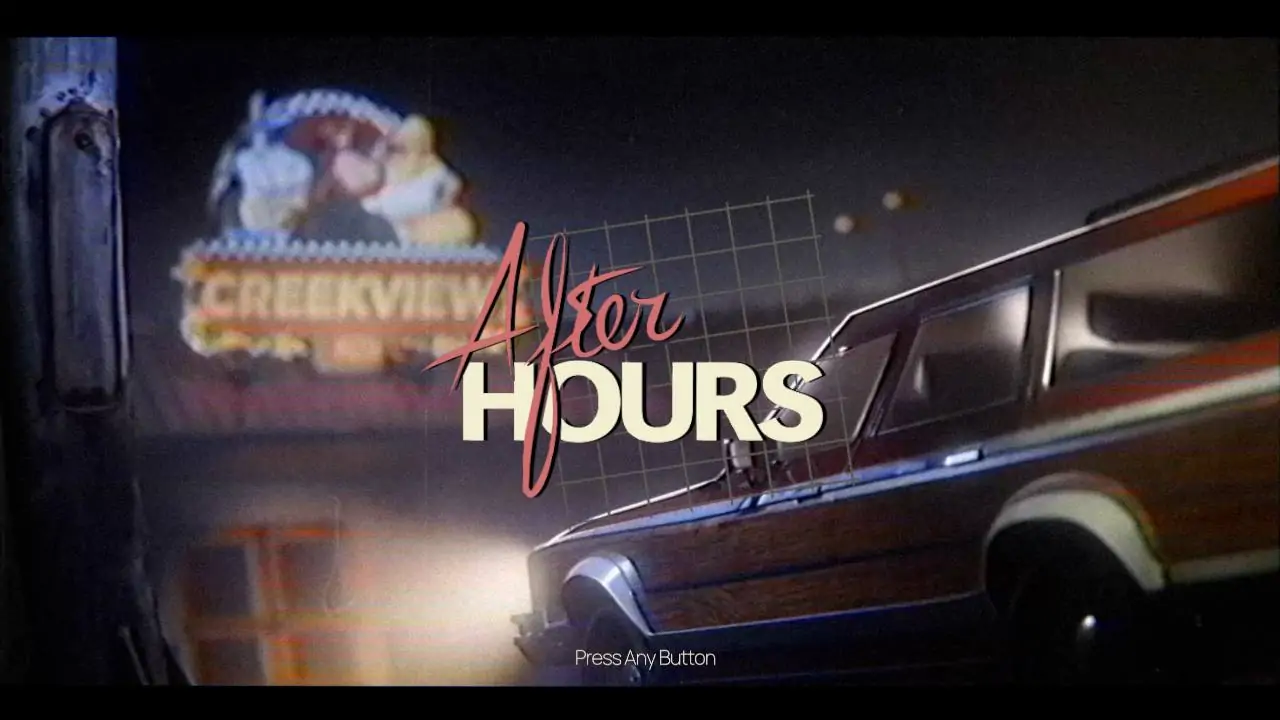 Скриншот Afterhours