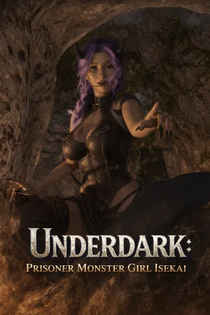 Underdark: Prisoner Monster Girl Isekai