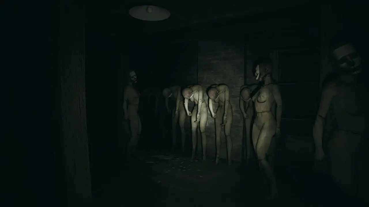 Скриншот Obey the Voice