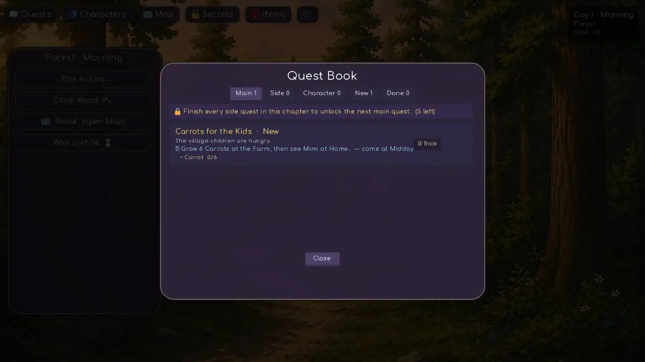 Скриншот My Cozy Life as A Demonlord