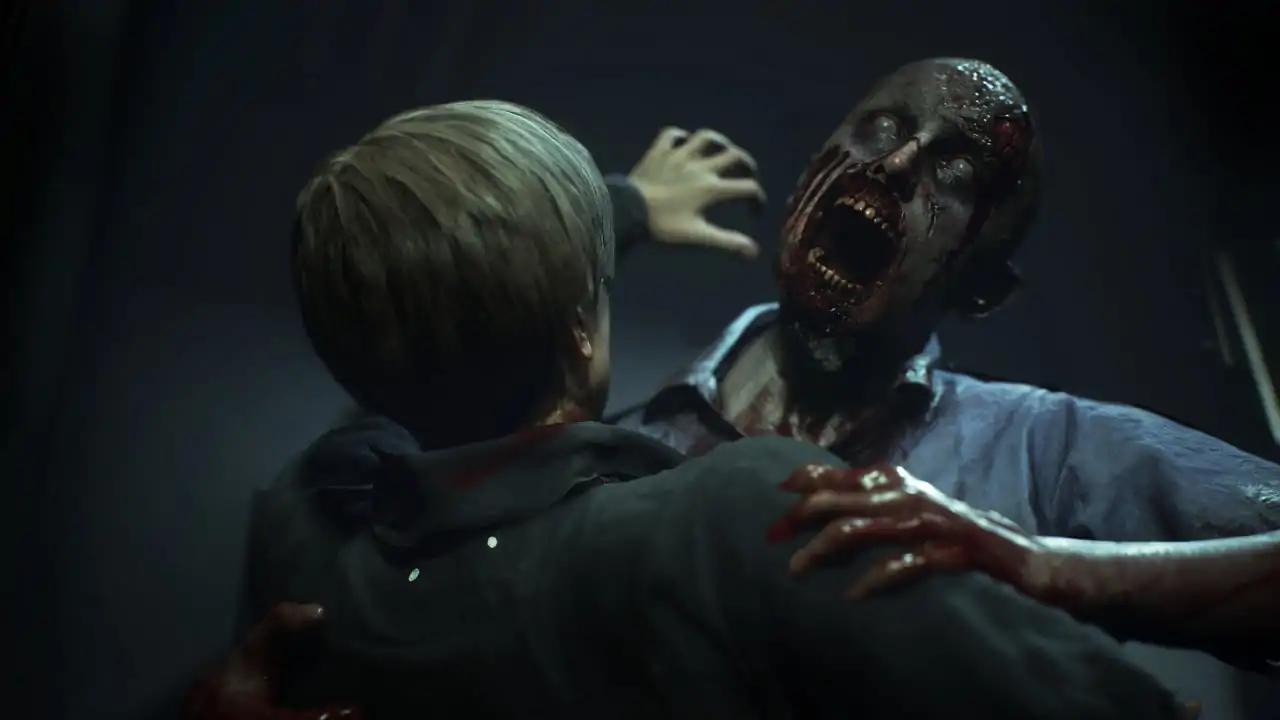 Скриншот Resident Evil 2 Remake / Biohazard RE:2
