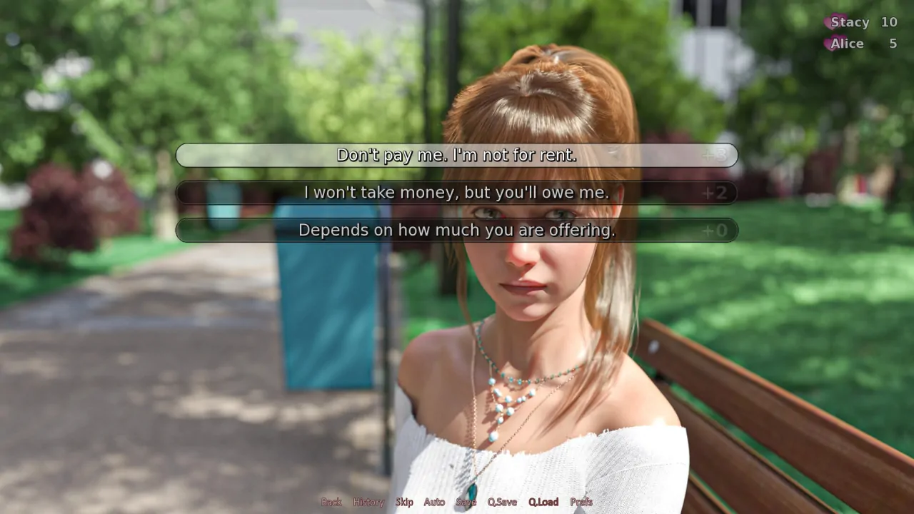 Скриншот Perfect Son-In-Law: Hidden S-Rank
