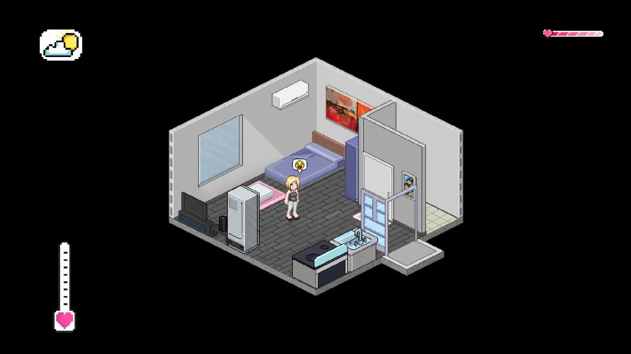 Скриншот Pleasure Room — Haunted Apartment