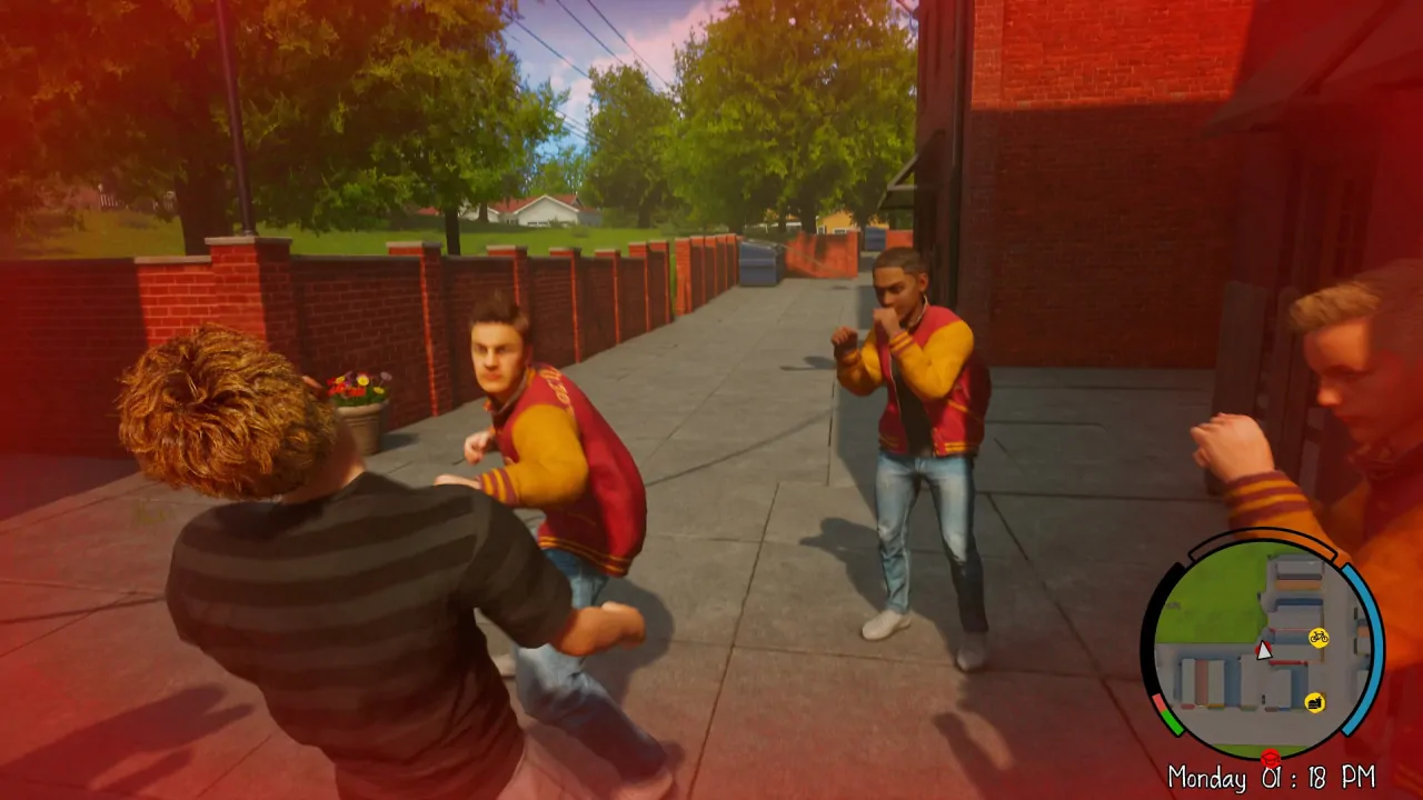 Скриншот Agefield High: Rock the School