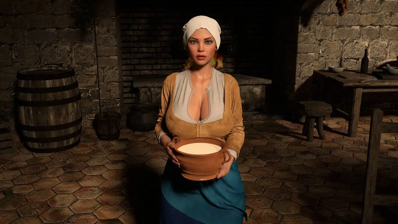 Скриншот Valeria: The Last Heir