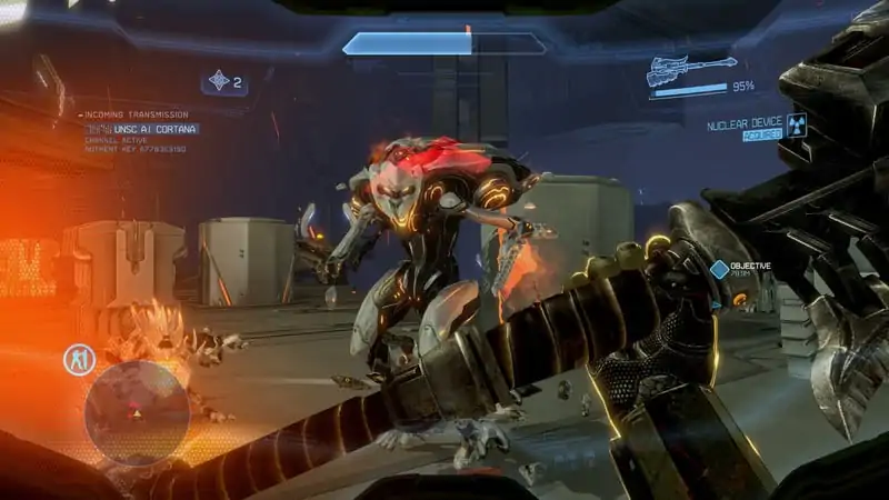 Скриншот Halo: The Master Chief Collection