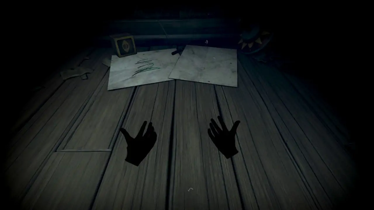 Скриншот Little Nightmares VR: Altered Echoes