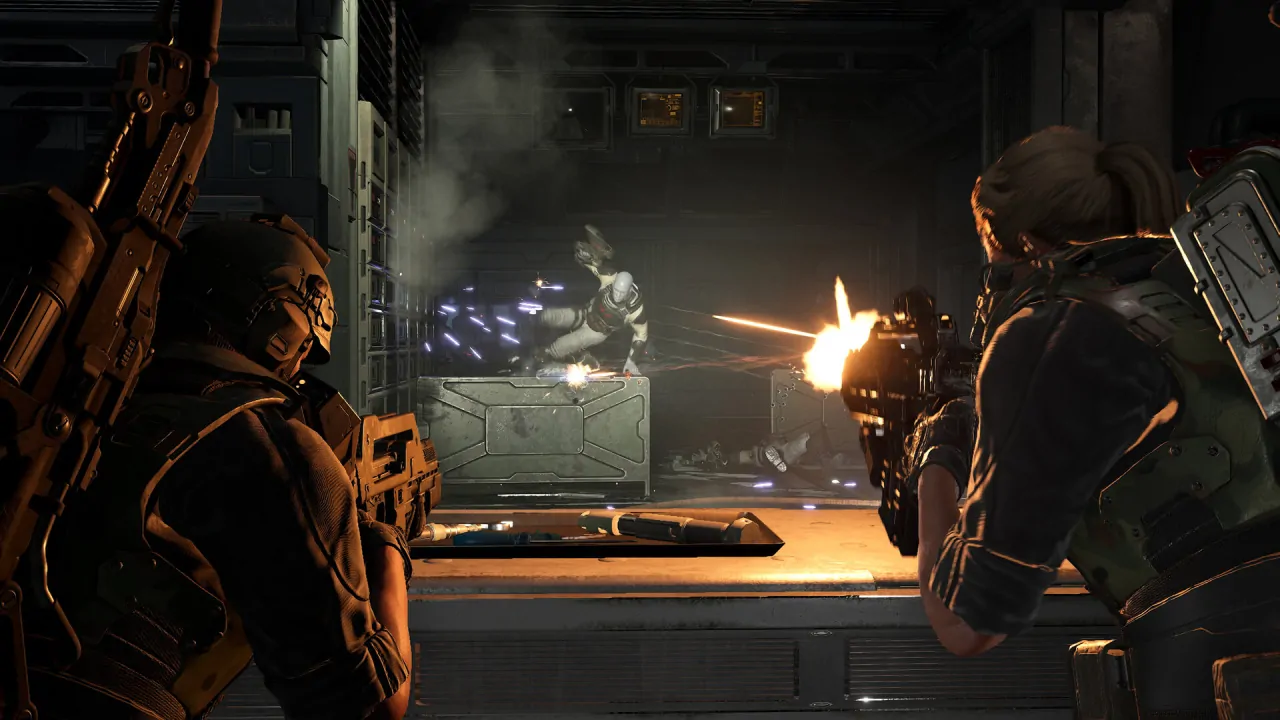 Скриншот Aliens: Fireteam Elite 2