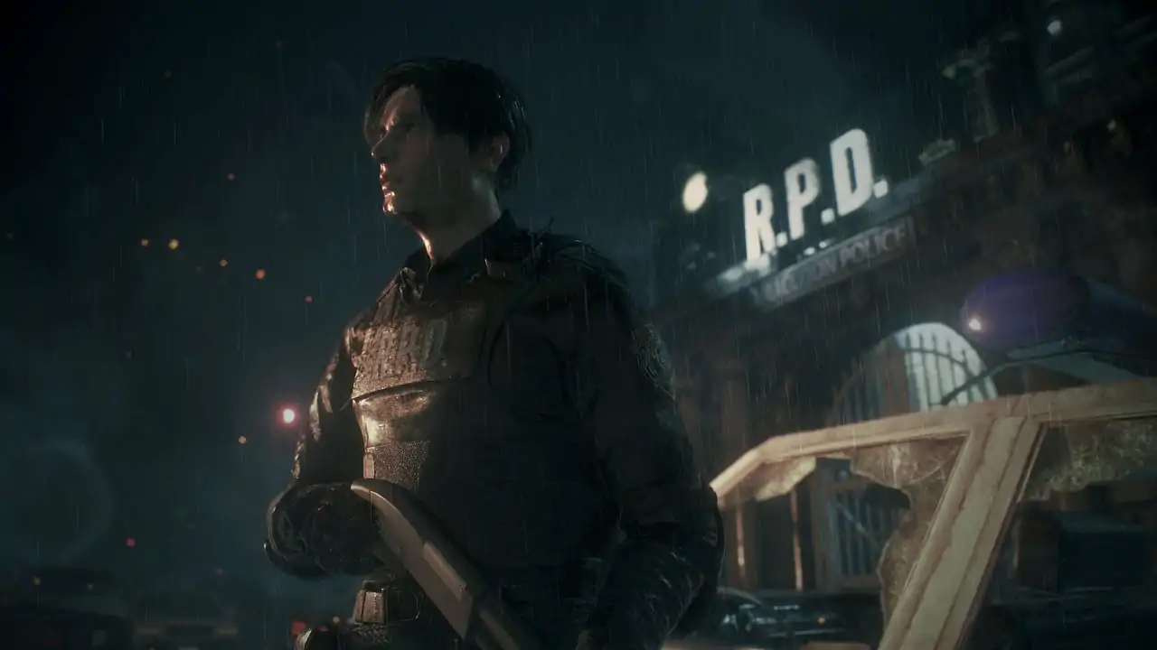 Скриншот Resident Evil 2 Remake / Biohazard RE:2