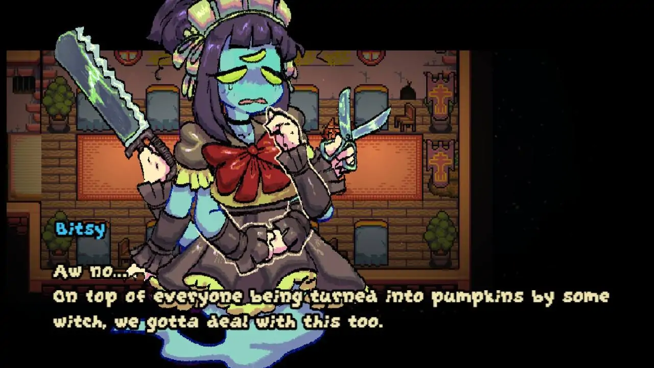 Скриншот No Socks RPG