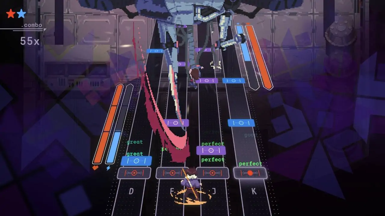 Скриншот Nocturne