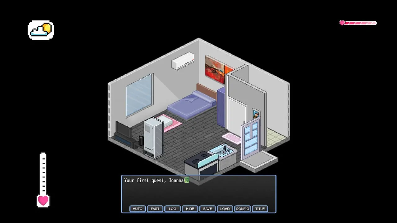 Скриншот Pleasure Room — Haunted Apartment