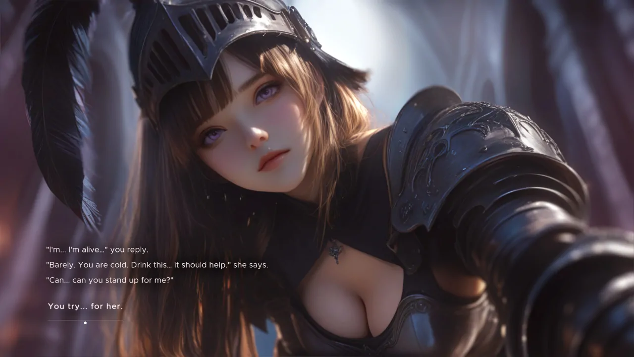 Скриншот Vampire Mistress