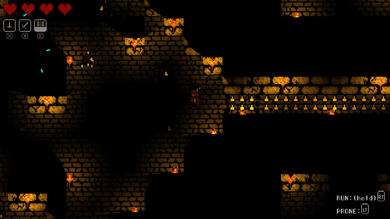 Скриншот Bastion of the Eldritch