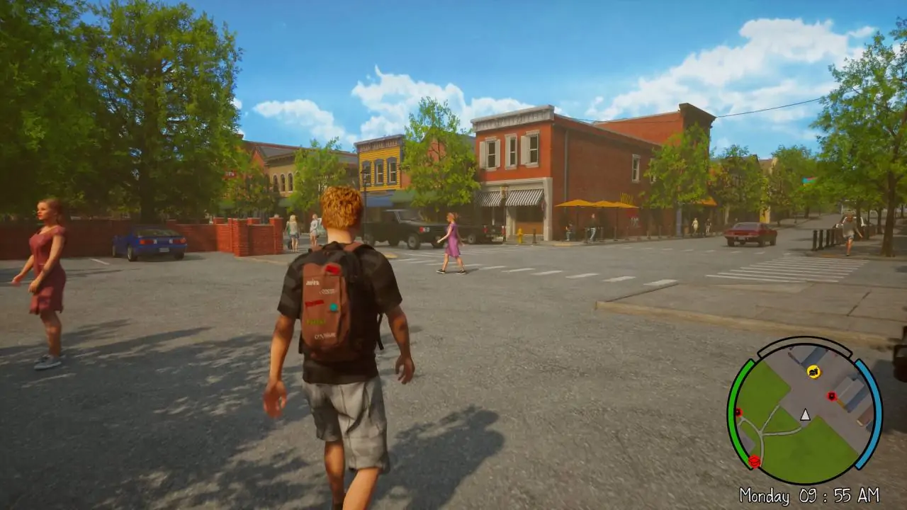 Скриншот Agefield High: Rock the School