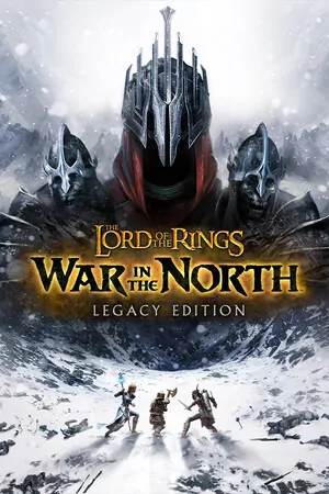 The Lord of the Rings: War in the North — Legacy Edition